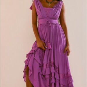 Free people Maxi Dress